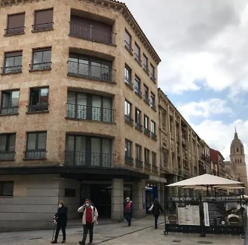 Plaza Mayor A 1 Min Centro 5 Banos Nuevo Calle Rua Mayor