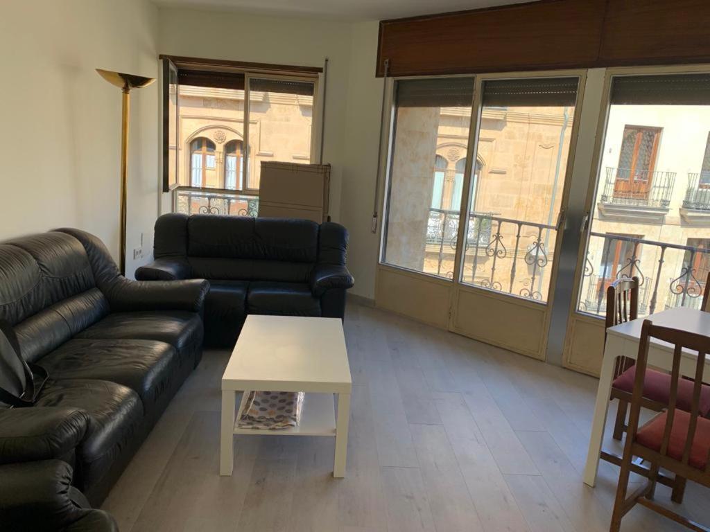 Plaza Mayor A 1 Min Centro 5 Banos Nuevo Calle Rua Mayor Apartment