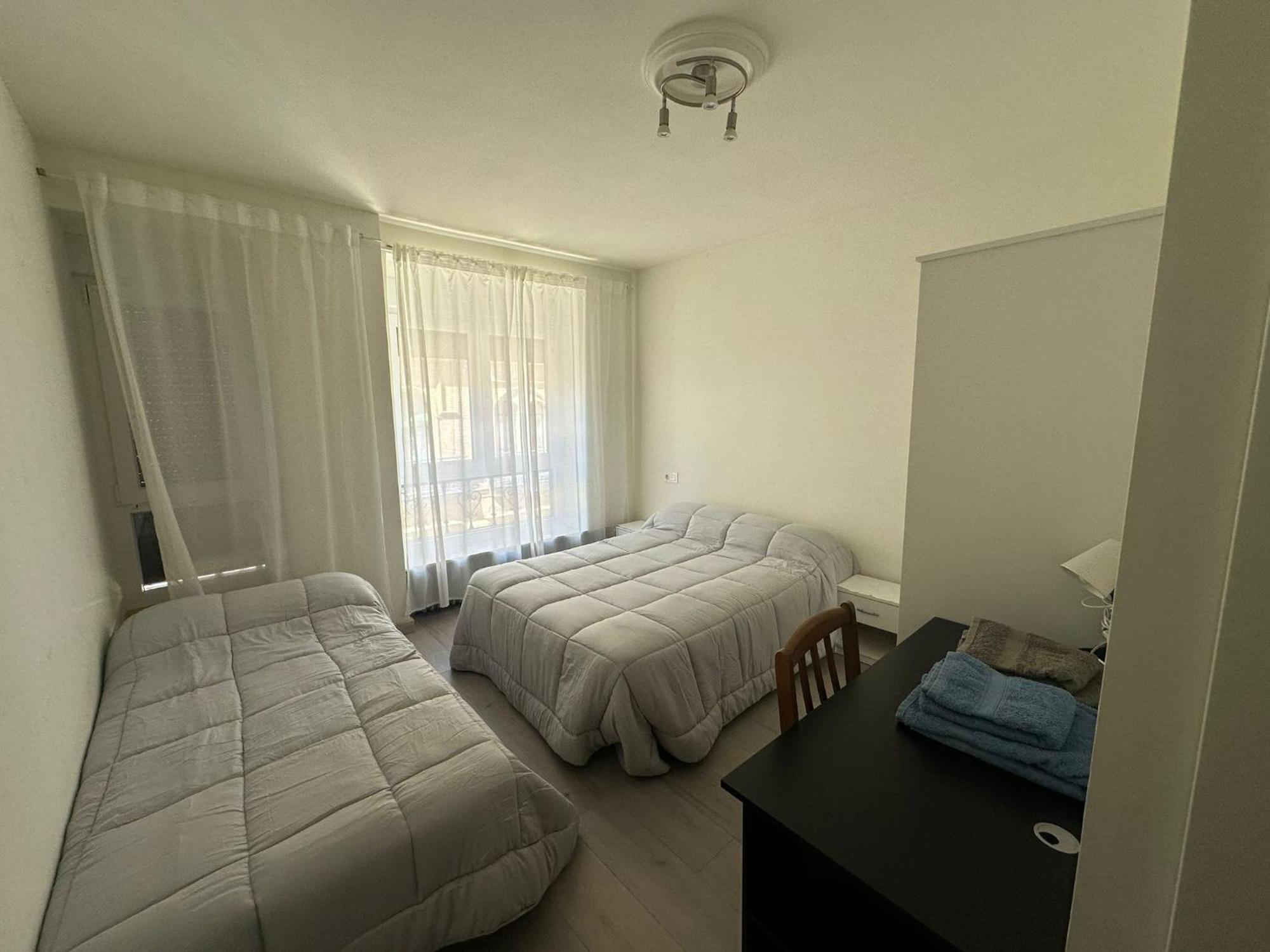 Plaza Mayor A 1 Min Centro 5 Banos Nuevo Calle Rua Mayor Apartment